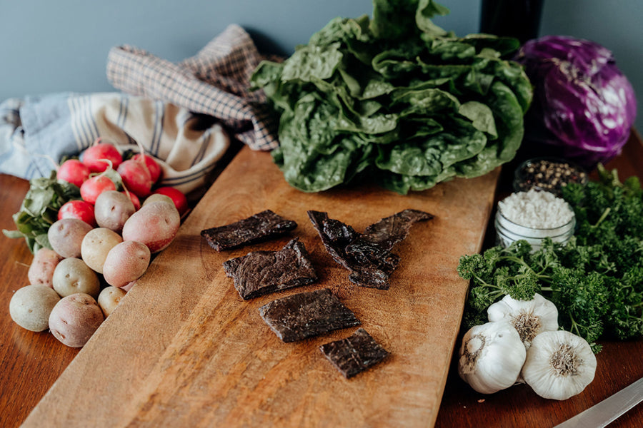 Bison Jerky - 4 oz.
