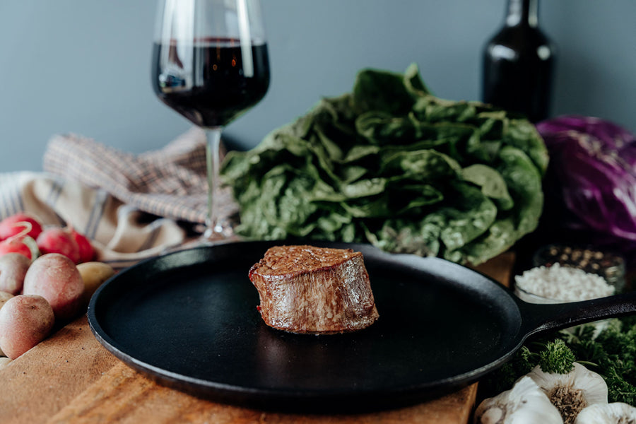 Bison Tenderloin Filet - 6oz