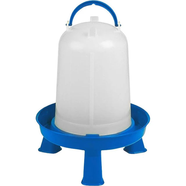 DOUBLE-TUF POULTRY WATERER 2.5 GALLONS