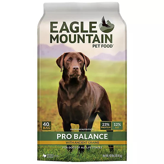 Eagle Mountain Pro Balance 40 LB