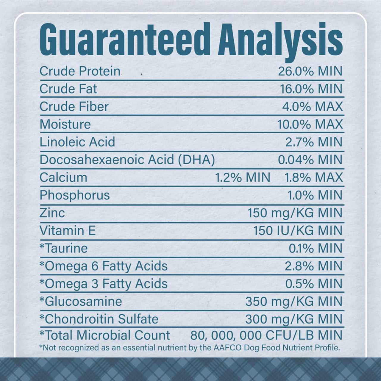 LOYALL Chicken/R 26/16 40LB
