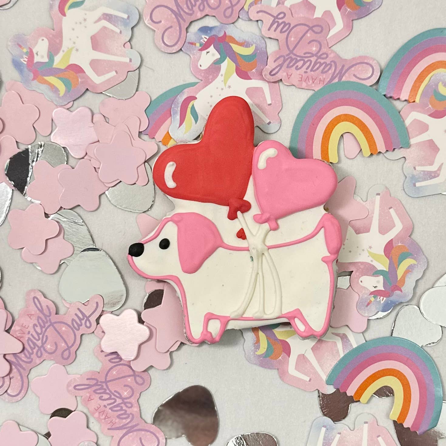 Love Stinks -But These Valentine’s Cookies Don’t