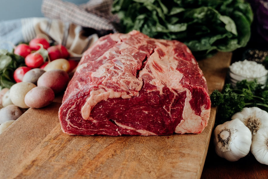 Whole Beef Ribeye Primal - 6.25 lbs.