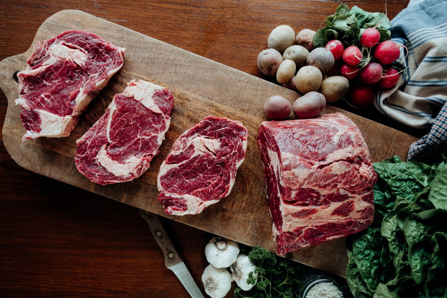 Whole Beef Ribeye Primal - 6.25 lbs.