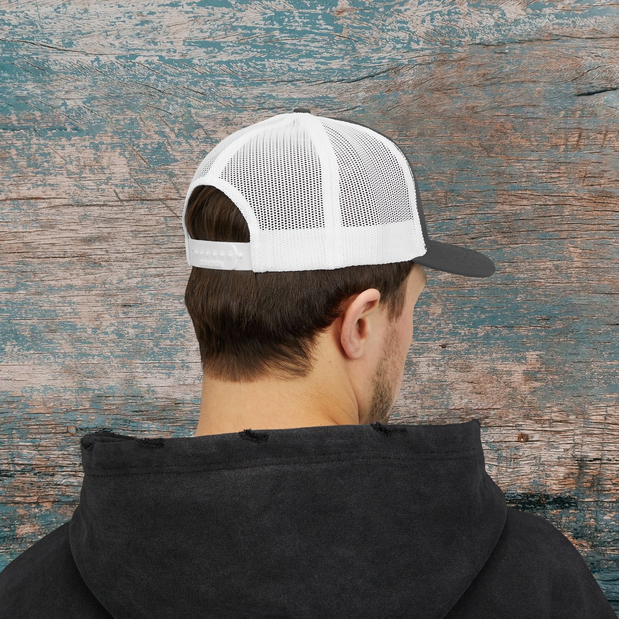 Alien Taco Lover Snapback Hat - Funny Trucker Cap for Foodies & Space Enthusiasts