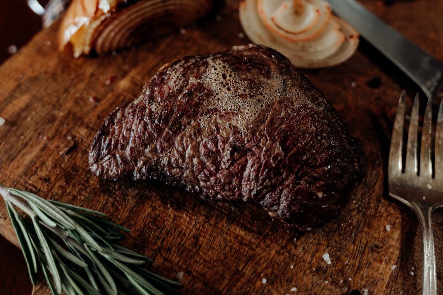 Beef Top Sirloin Butt Steak - 6 oz.