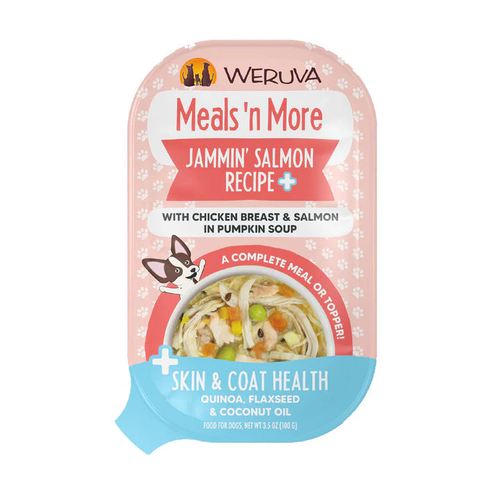 WRV dog Meals 'n More, jamm3.5