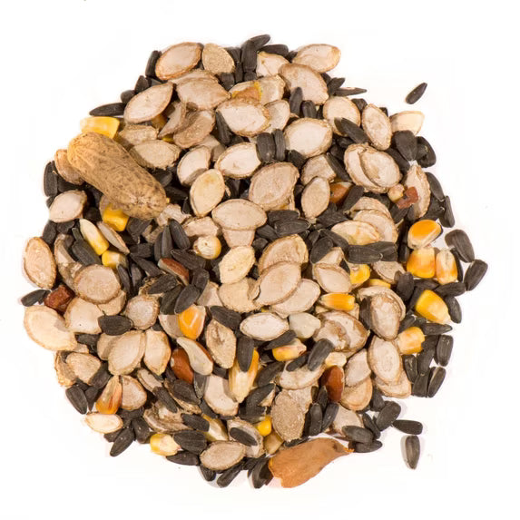 Chuckanut Backyard Wildlife Blend 3lb