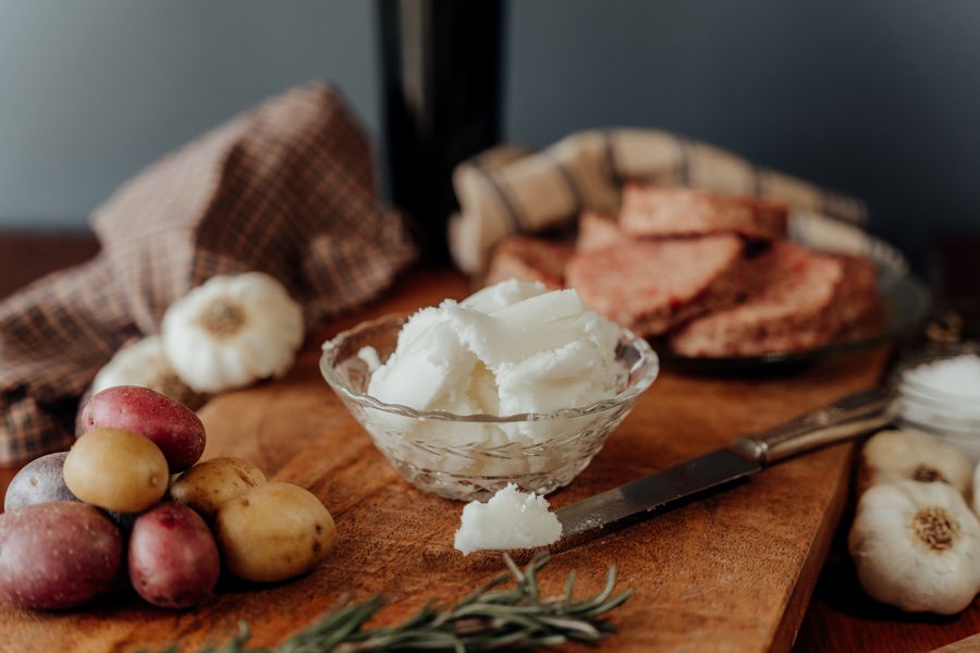 Lamb Tallow - 1.7 lbs