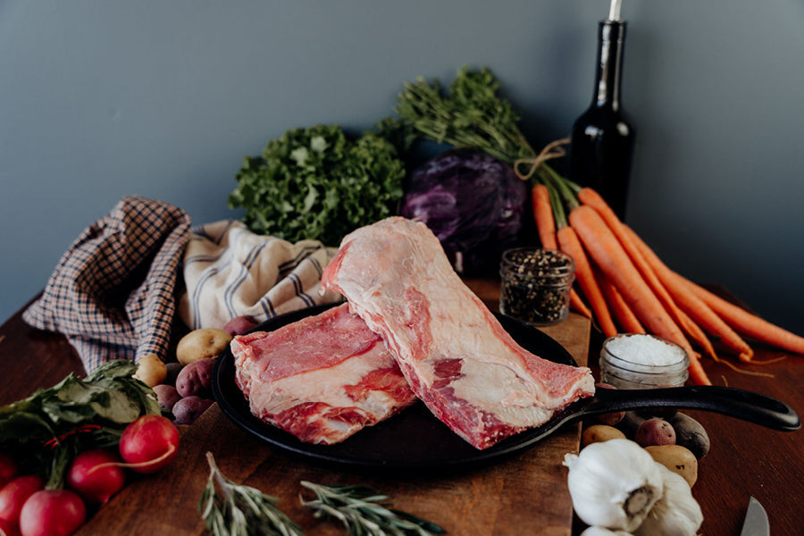 Lamb Denver Ribs - 2 lbs.