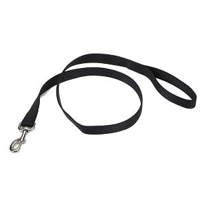 NYLON LEAD 1X72 BLK