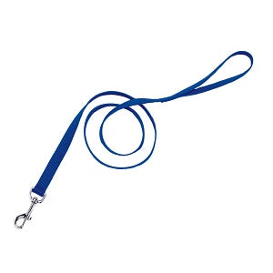 NYLON LEAD 1X72 BLU