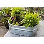 STOCK TANK Farmstead Square Stock Tank 3'x1'x3'