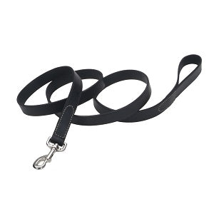 OAK LEATHER TRAINING LEAD 3/4'