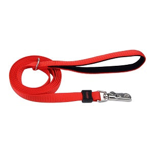 Coastal Inspire Dog Leash Coastal Inspire Red Small/Medium 5/8 in. x 6 Ft