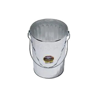 TRASH CAN METAL 10G