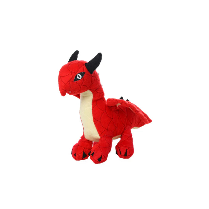 TUFFIE'S Mighty Dragon Red
