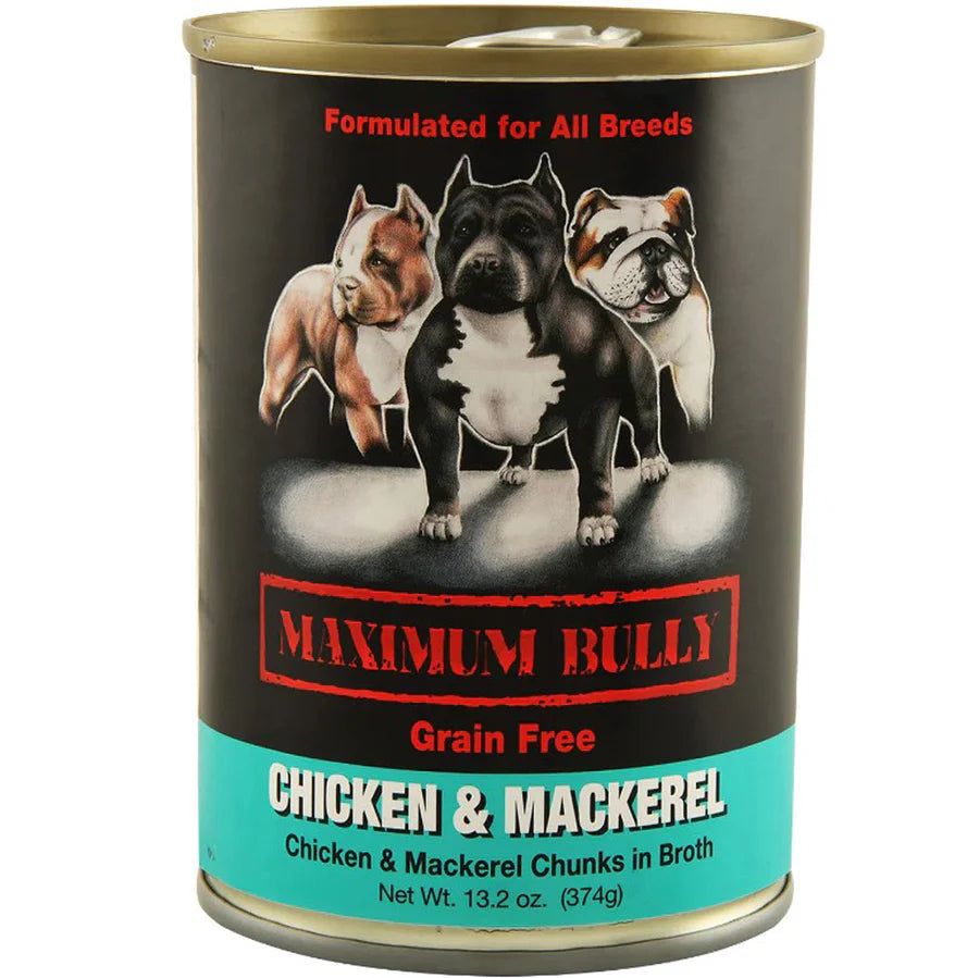 MAXIMUM BULLY MACKEREL 13.2