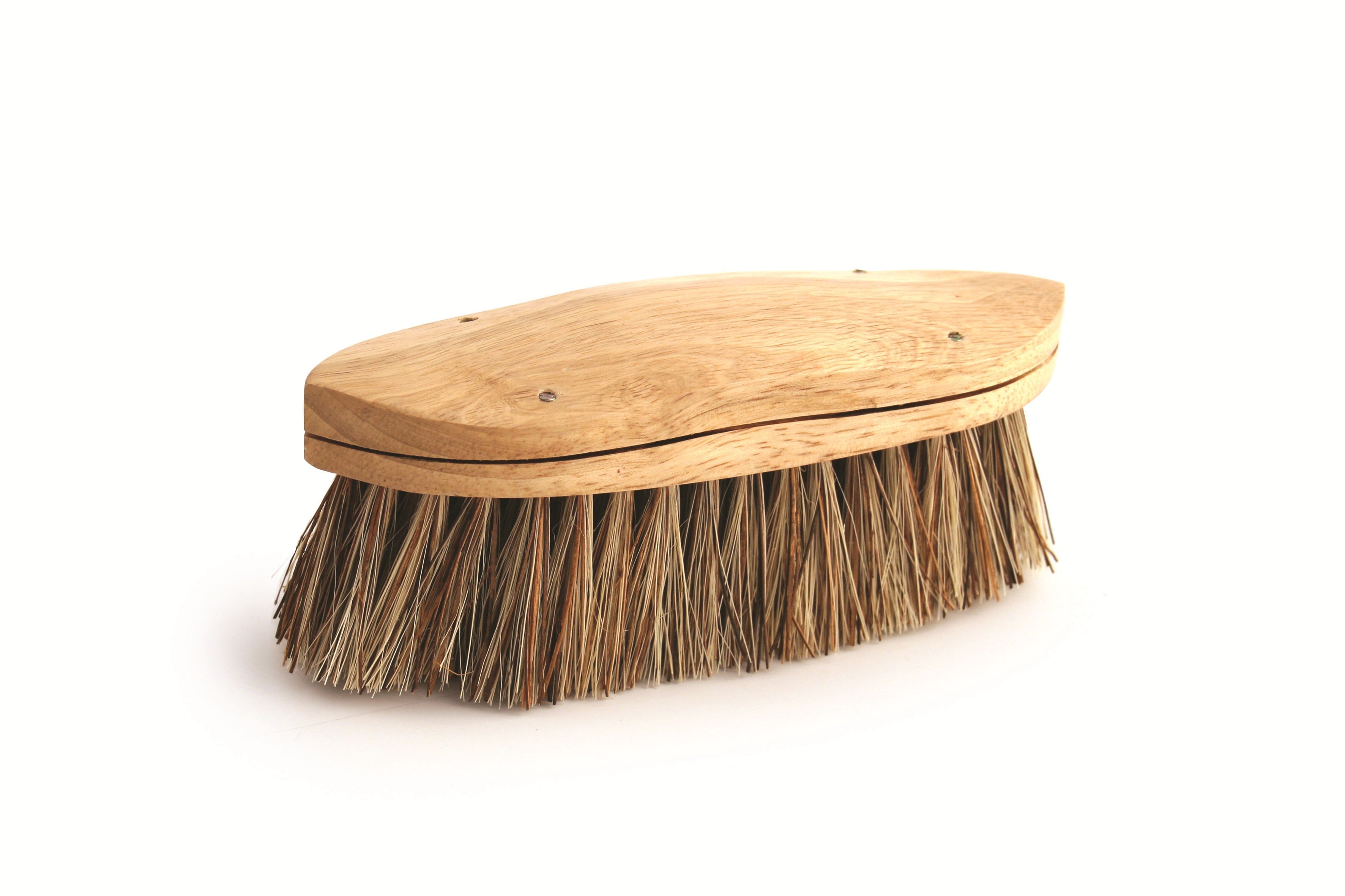 Natural Union Fiber 8 1/4" Curved-Back Brush #EA2212