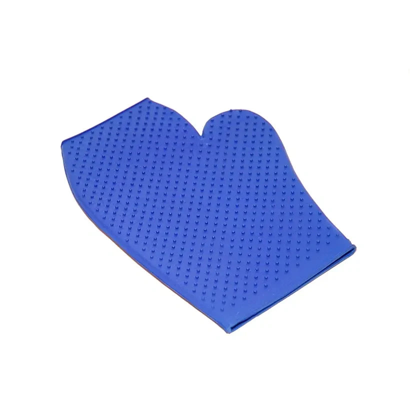 Massage Glove Rubber