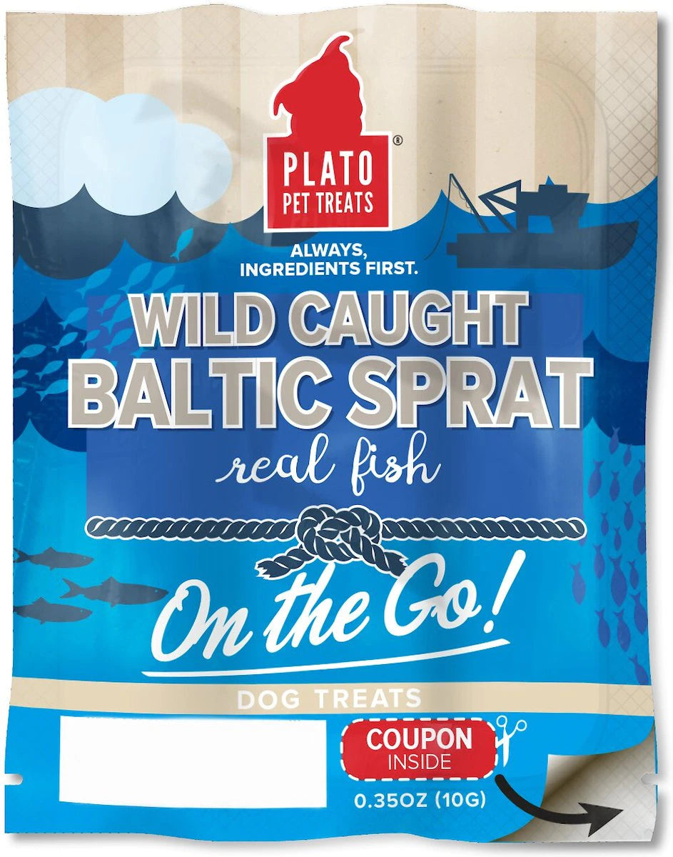 Plato Baltic Sprat .35oz