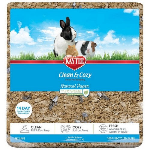 KAY BEDNG CLN&CZY XTRM ODOR70L