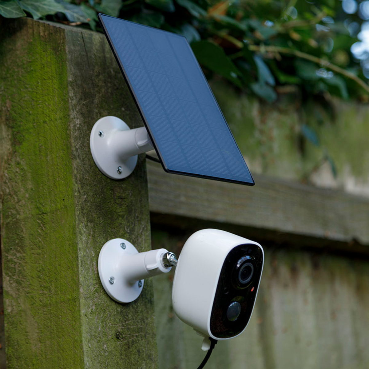 Solar Panel for WiFi Coop Camera