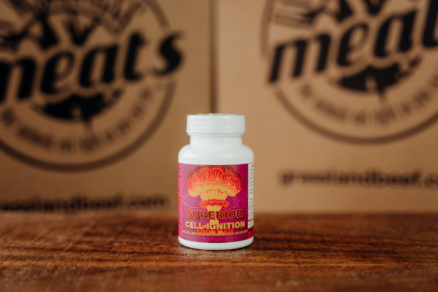 Superior Cell Ignition - 30 caps