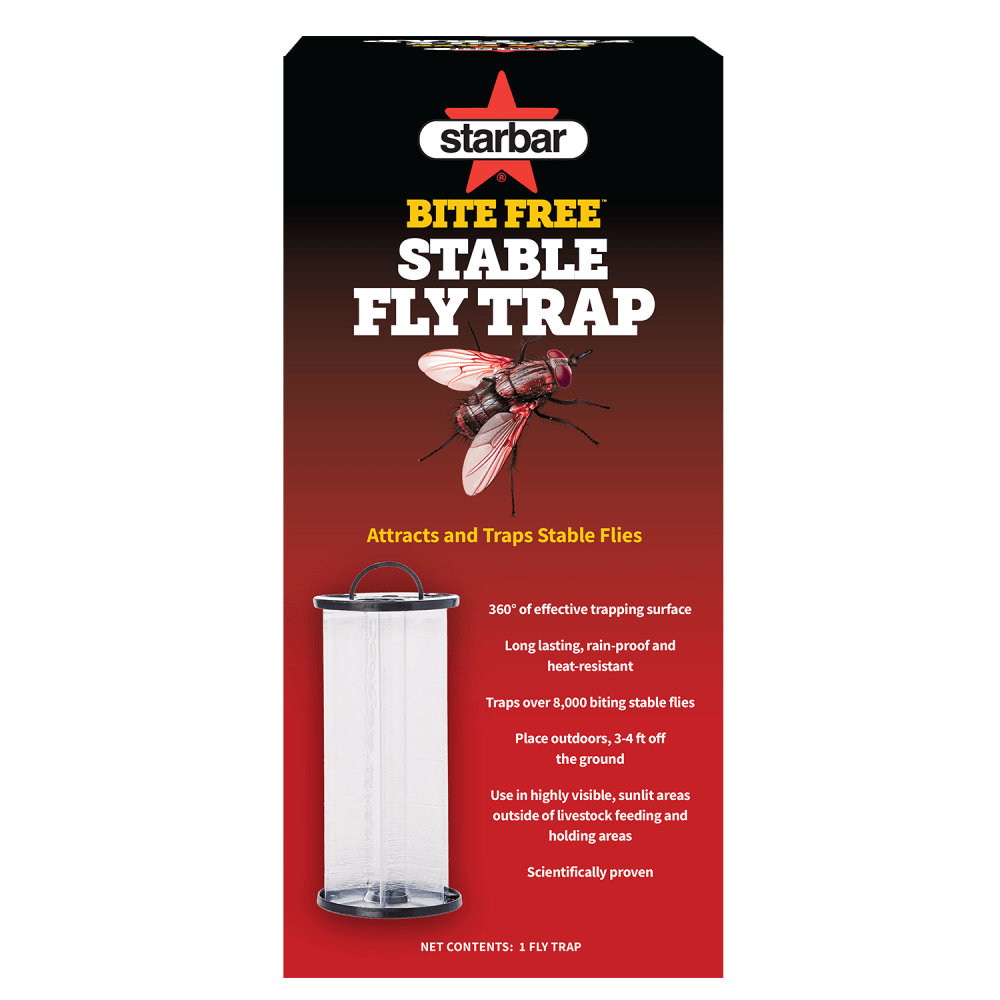 Starbar Bite Free Stable Fly Trap