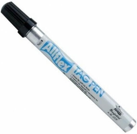 ALLFLEX MARKING PEN blk