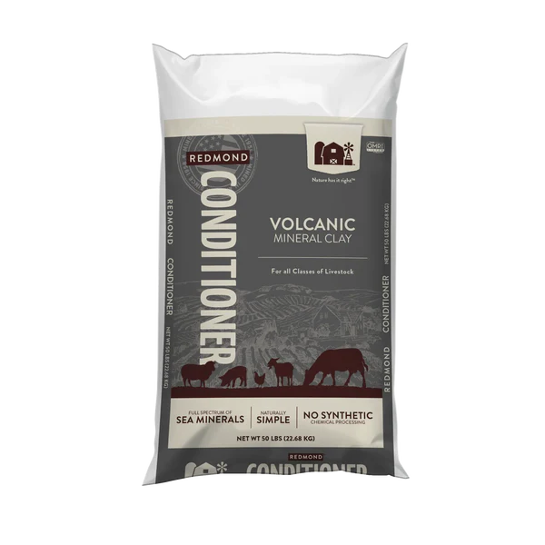REDMOND CONDITIONER 4-5% CALCIUM50