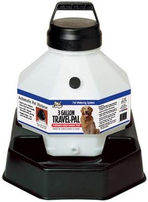 TRAVEL PAL PET WATERER - 3 GAL