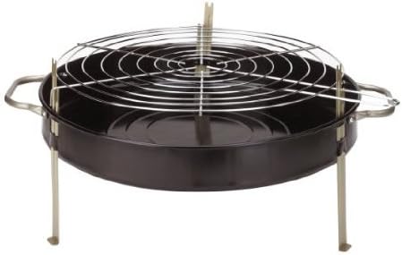 GRILL T/T CHAR BLK