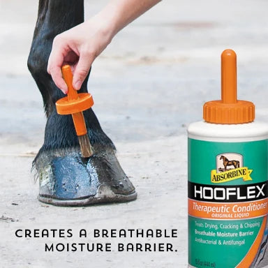 Absorbine Hooflex Theraputic Conditioner Liquid 15oz