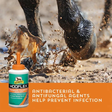 Absorbine Hooflex Theraputic Conditioner Liquid 15oz
