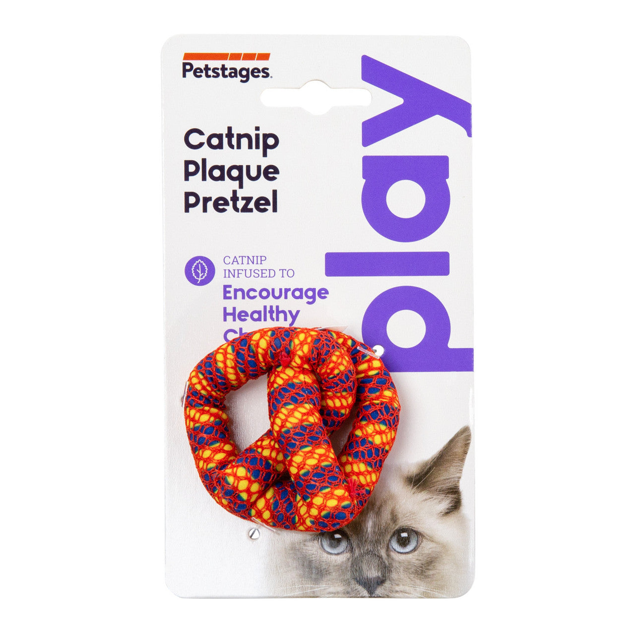 OWH Pretzel Cat TOY