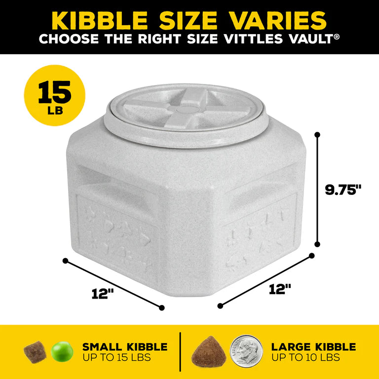 Vittles Vault 15 lbs