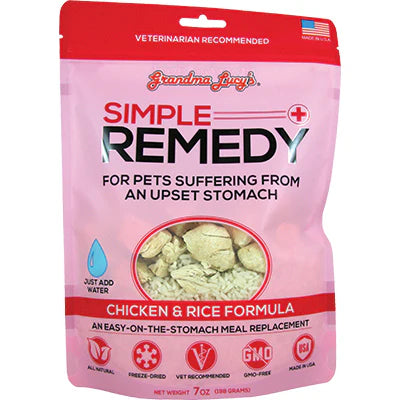 GML Simple Remedy            7