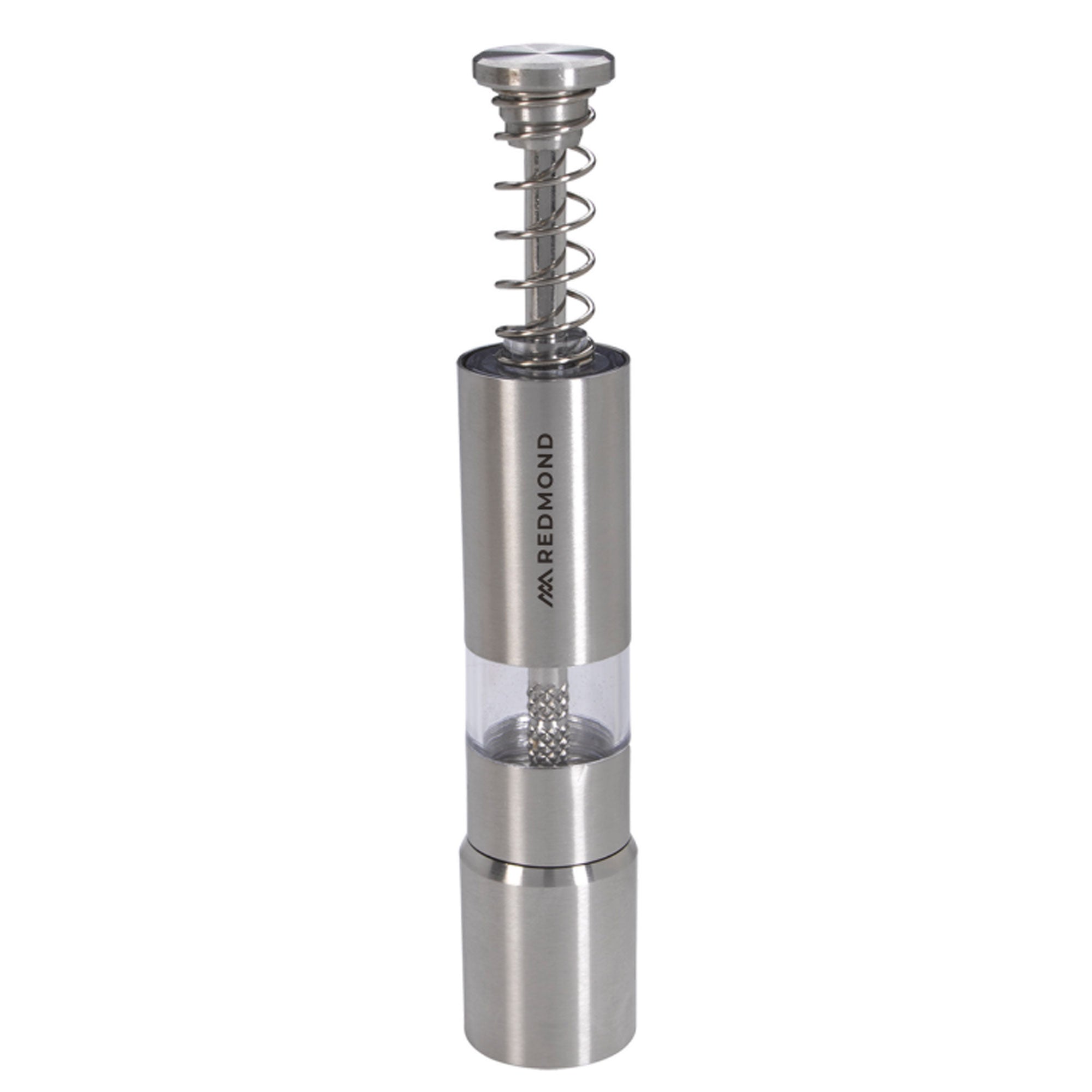 Limited Edition Stainless Steel Grinder