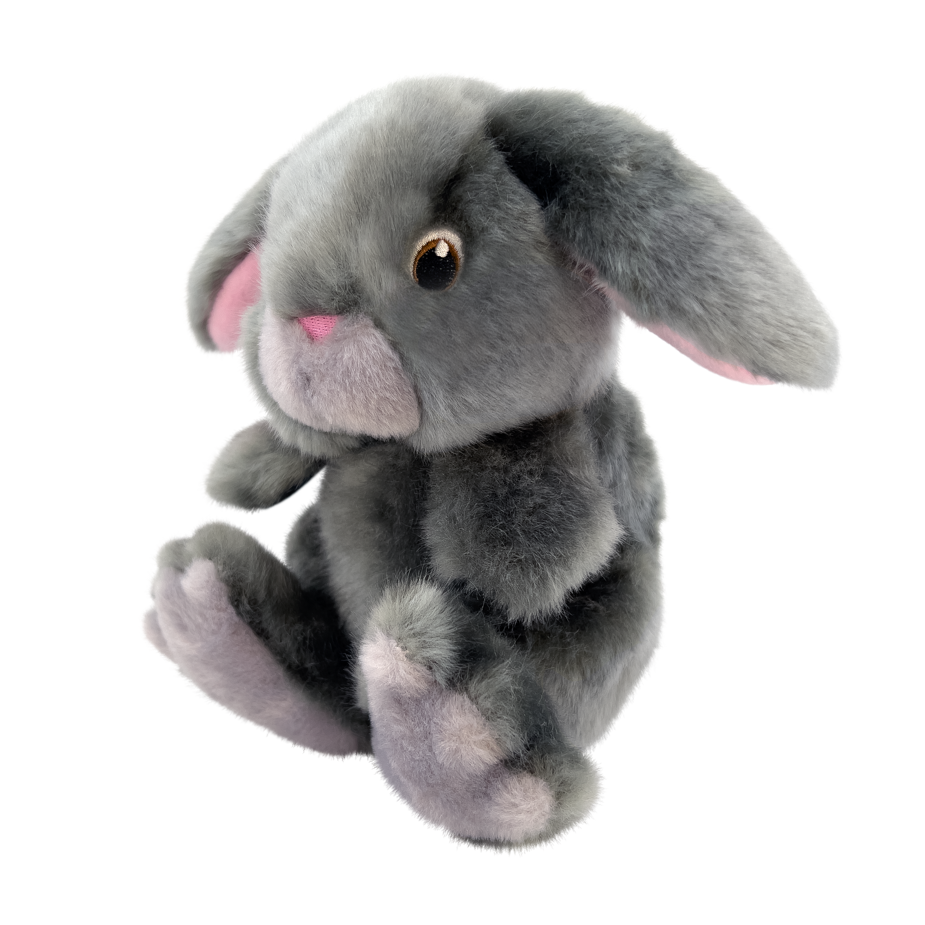 KONG Toughz Bunny Dog Toy, Medium