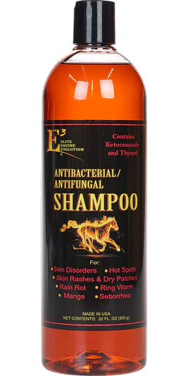 E3 ANTIBACTERIAL/F SHAMP 32 oz
