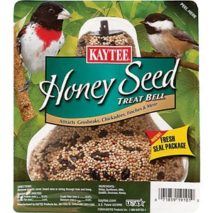 MIXED SEED HONEY BELL