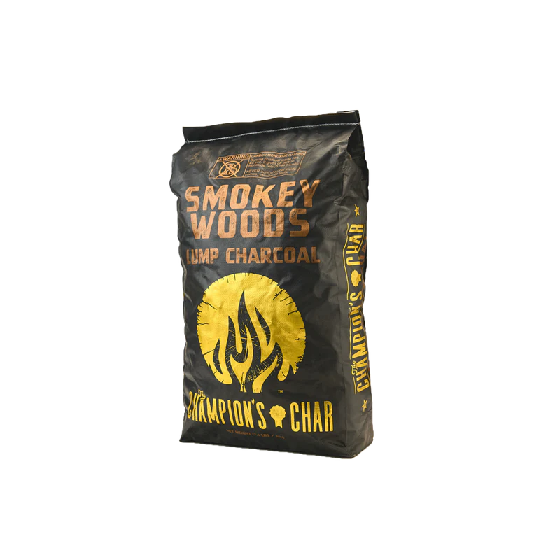 Smokey Woods Lump Charcoal 17.