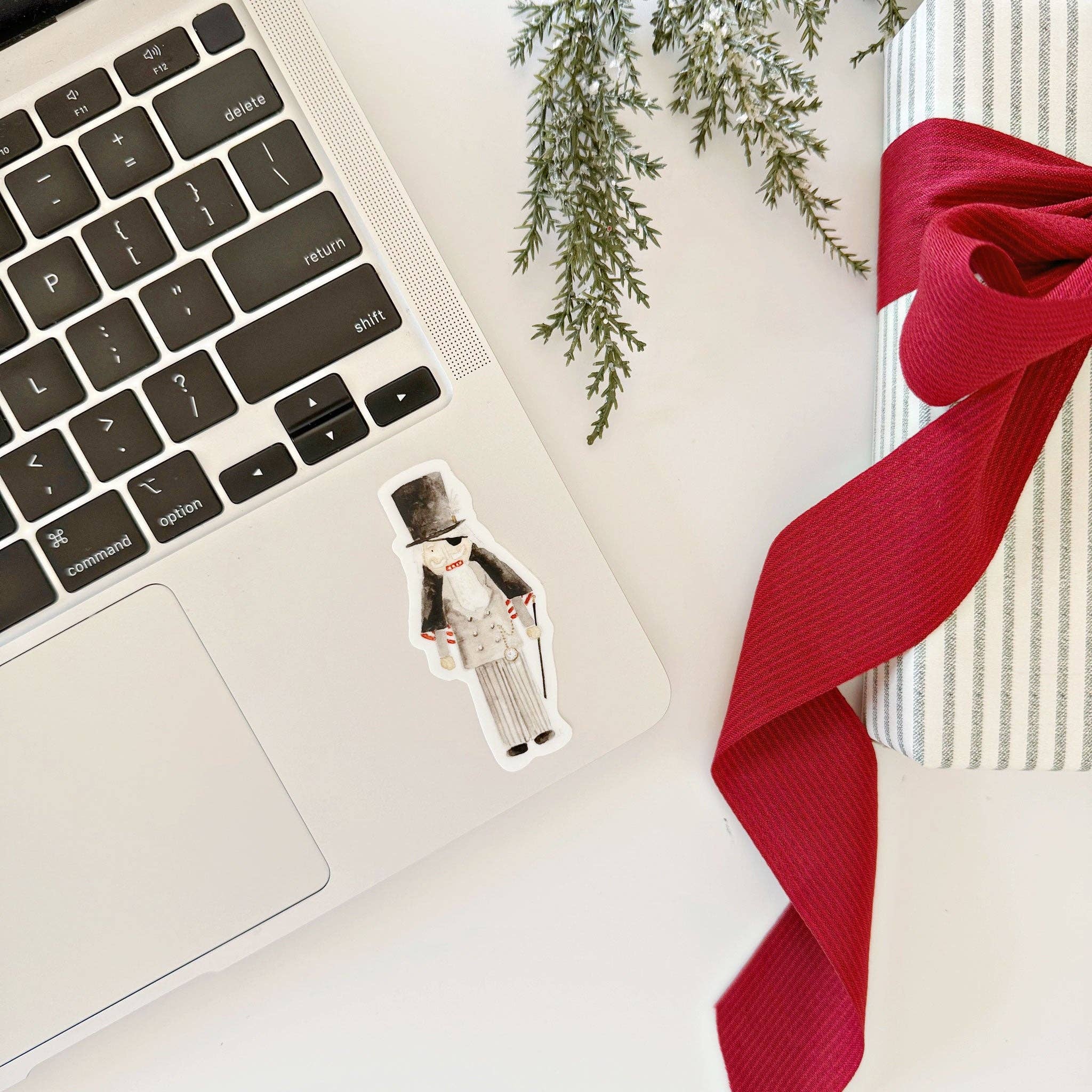 Drosselmeyer sticker