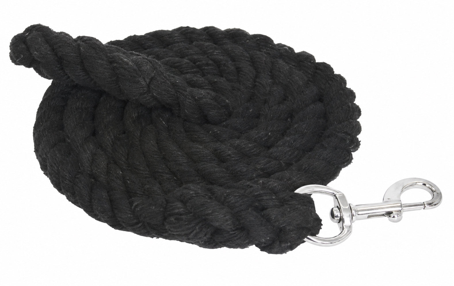 Gatsby Cotton 8ft Lead with Bolt Snap