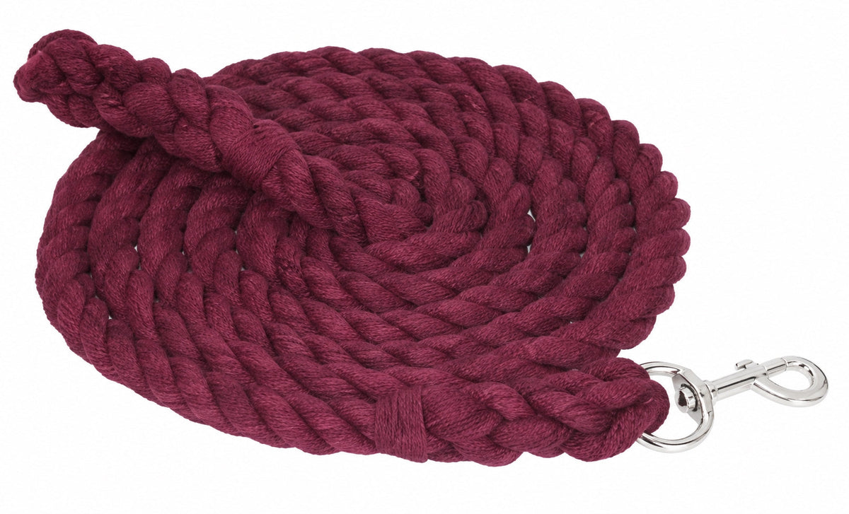 Gatsby Cotton 10ft Lead/Bolt Snap
