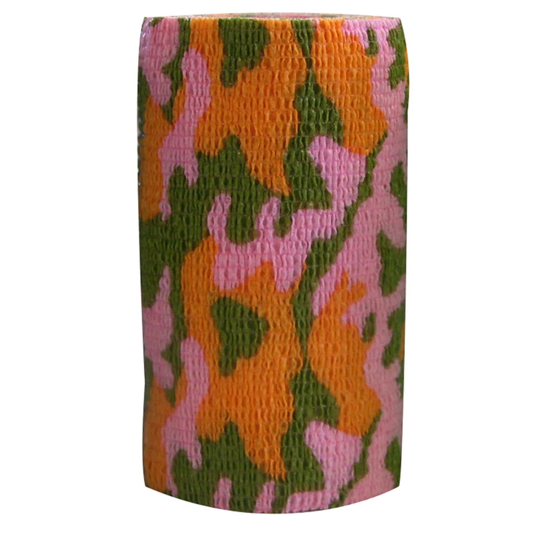 WRAP-IT-UP 4" PINK CAMO EA