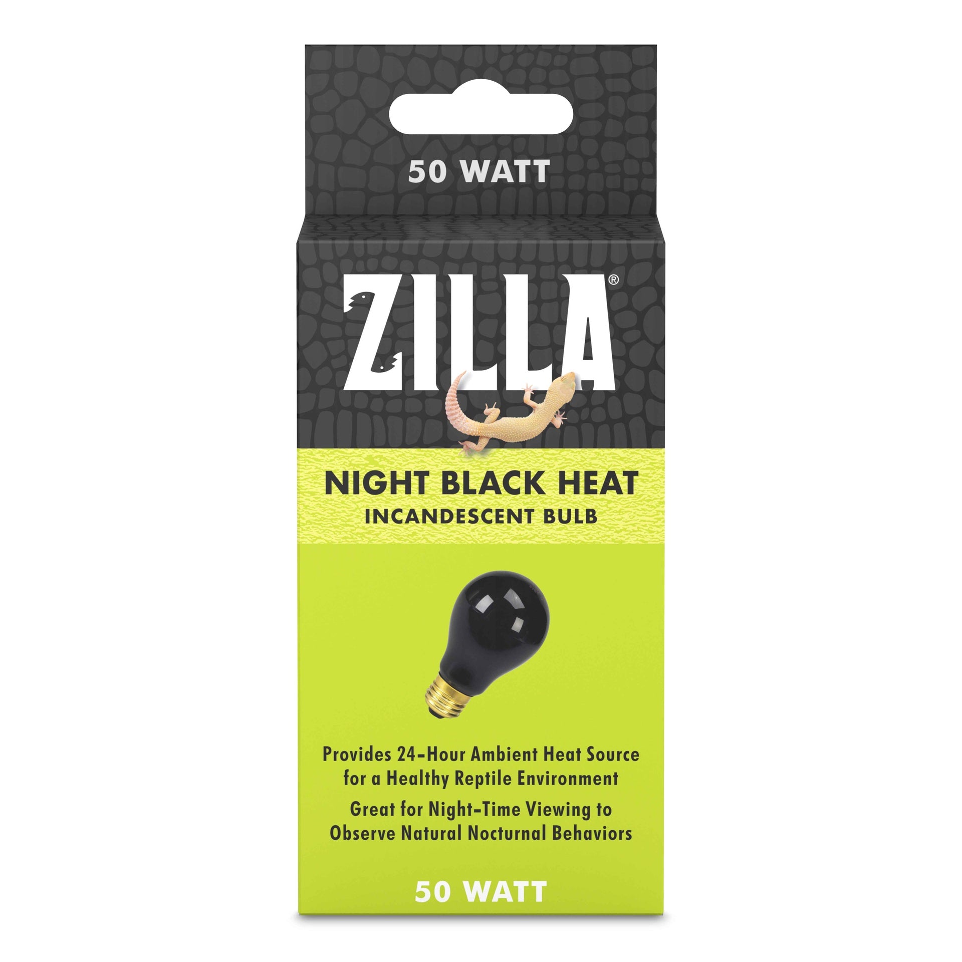 ZIL BULB Night BlacK 50Wt