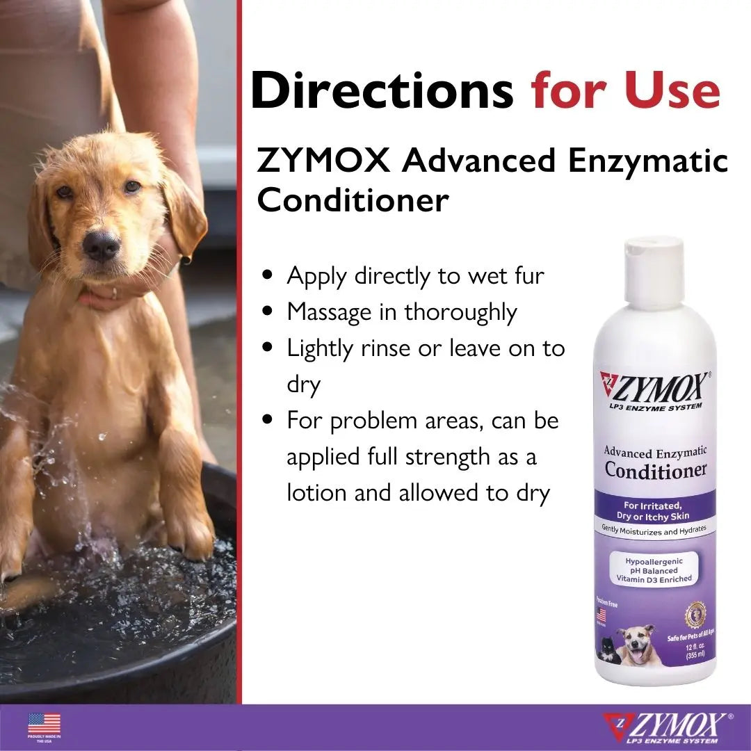 ZYMOX® Advanced Enzymatic Conditioner - 12 oz
