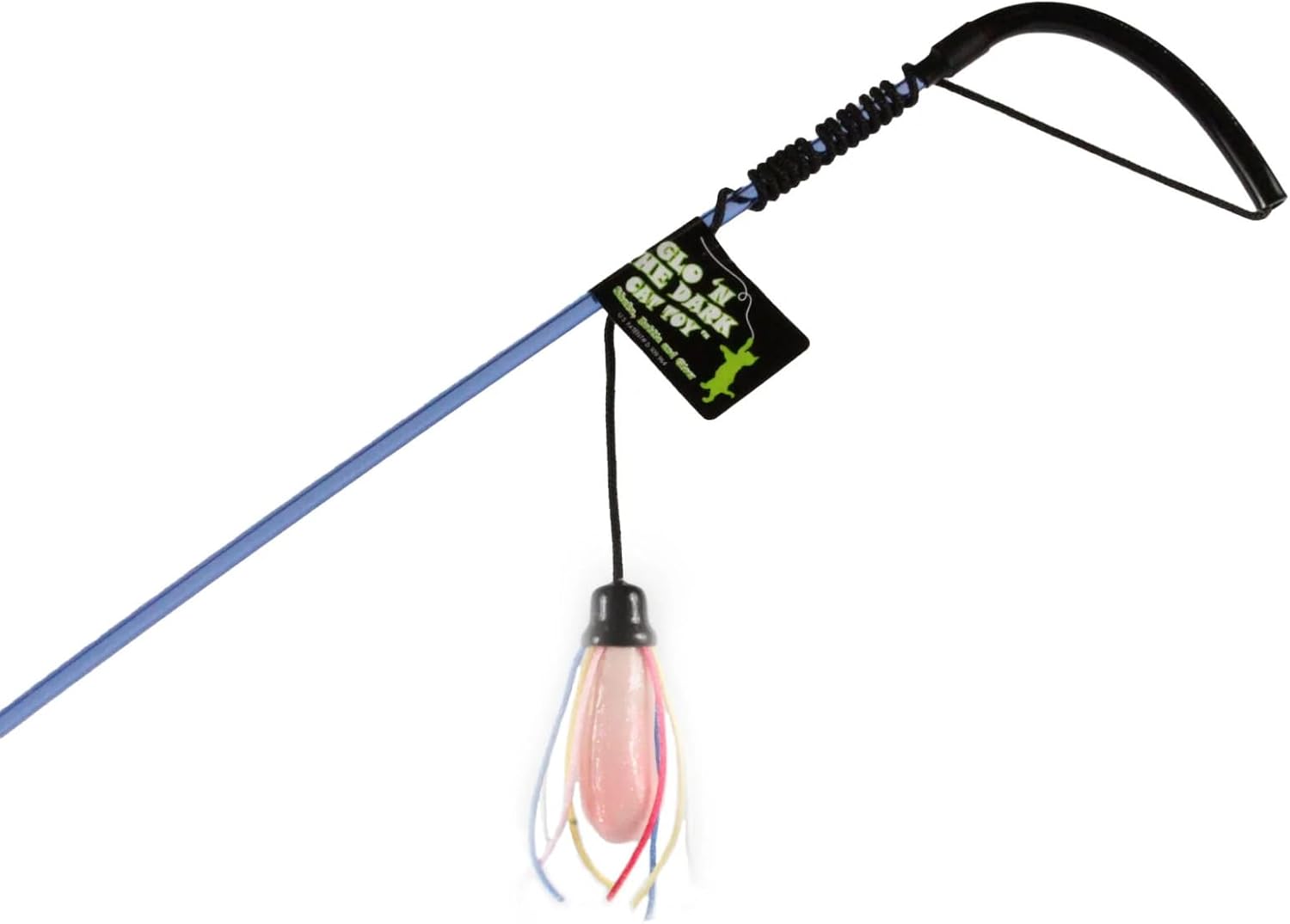 PURRFECT CAT TOY GLOW